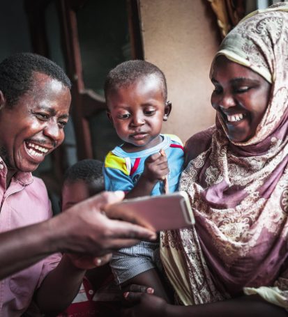 Over Half World’s Population Now Using Mobile Internet