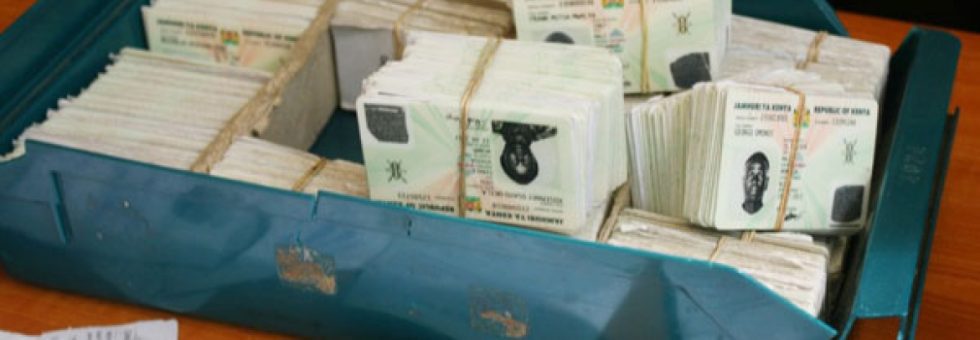 How To Check National Identity Card Status Online In Kenya