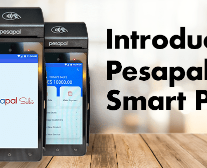 Pesapal launches Secure Smart POS Machine for Merchants in East Africa