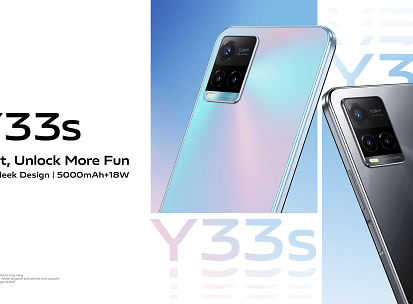 vivo Y33s launched in Kenya – features 50MP Rear Camera