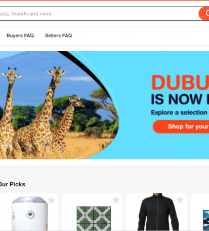 DP World Launches E-Commerce Platform DUBUY.com in Kenya