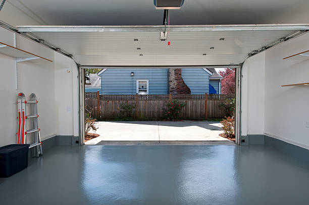 How Can You Protect Your Garage Floor?