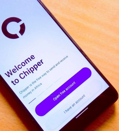 How to deposit money to Chipper Cash Via MPesa Paybill Number