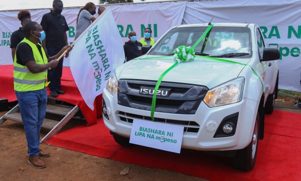 Safaricom rewards MPesa business users in new promotion