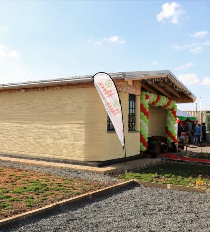 3D construction to accelerate affordable housing, climate change goals