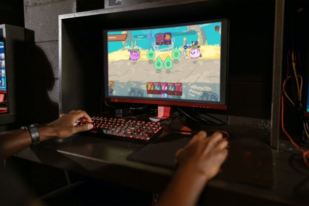 A global startup CGU allowing people to earn money with gaming comes to Ethiopia