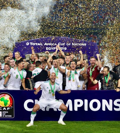 Showmax Pro, SuperSport to stream 2021 AFCON in Africa