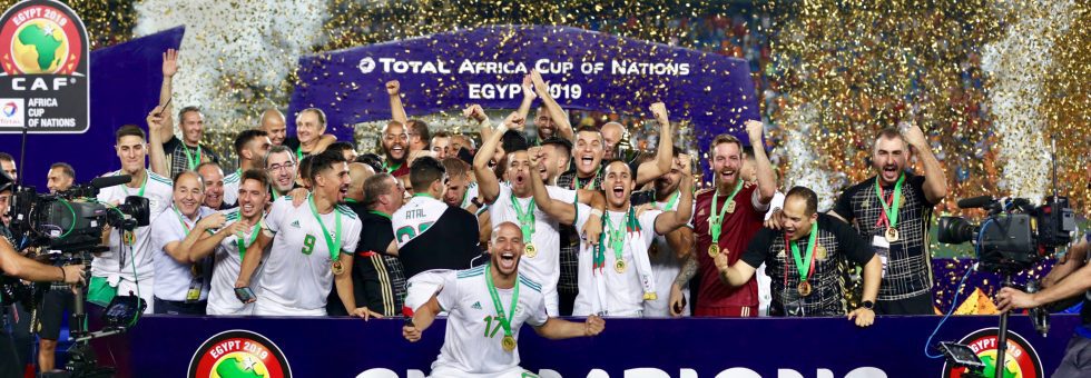 Showmax Pro, SuperSport to stream 2021 AFCON in Africa