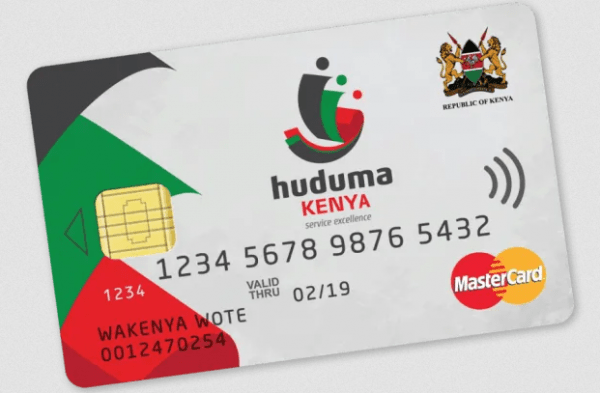 Huduma Namba set to replace KRA PIN
