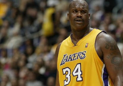 The story of Shaquille O’Neal, the most charismatic NBA player