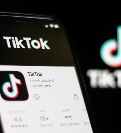 TikTok dethrones Google as most visited website globally in 2021