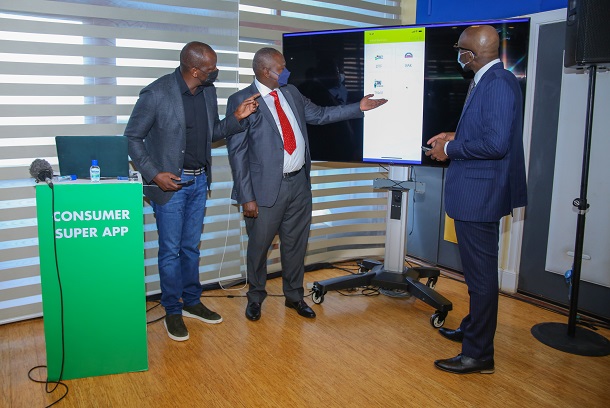 You can now get Pension Services - NSSF via MPESA Mini App