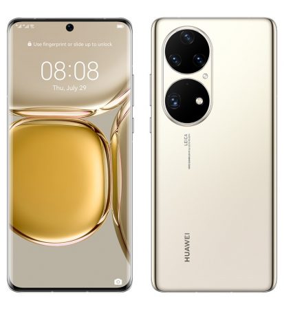 Why Huawei P50 Pro is the Best Smartphone In 2022