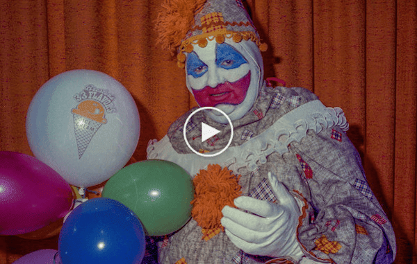 JOHN WAYNE GACY: DEVIL IN DISGUISE