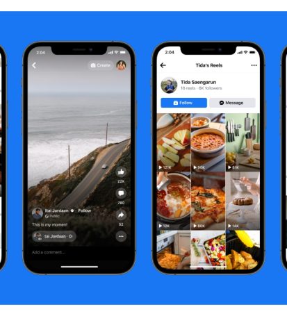 Meta launches Facebook Reels And New Tools For Creators To Make Money
