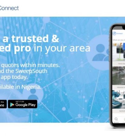 On-demand platform launch SweepSouth Connect App in Kenya