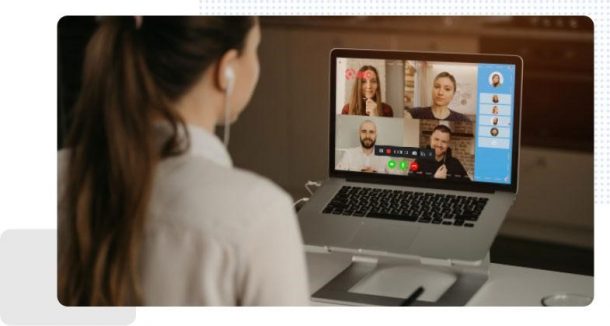 Record Zoom Meeting With iTop Screen Recorder