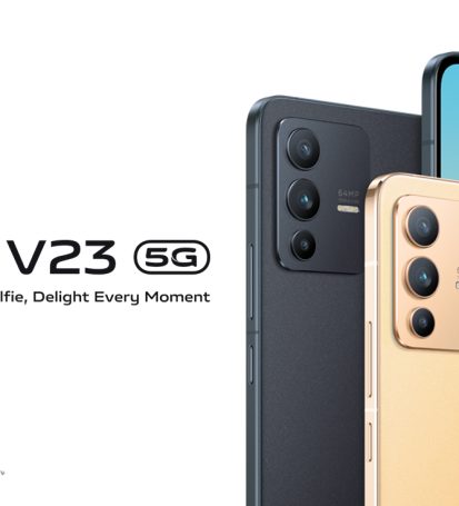 vivo V23 5G to Launch in Kenya