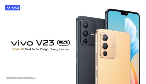 vivo V23 5G to Launch in Kenya