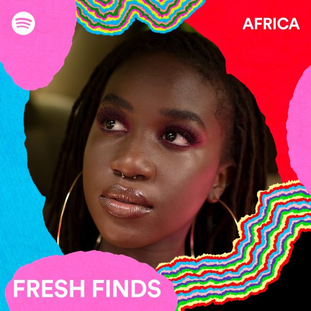 Spotify on Wednesday announced Kenyan singer Maya Amolo as its first-ever Fresh Finds Africa artist as part of its programme.