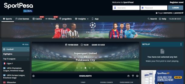 How to delete or deactivate your Sportpesa account