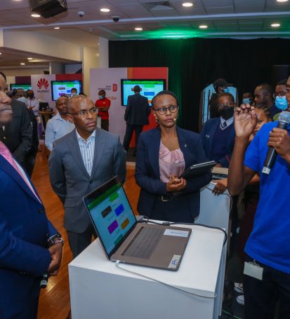 Safaricom To Offer Cloud Computing, Cyber Security & IoT solutions