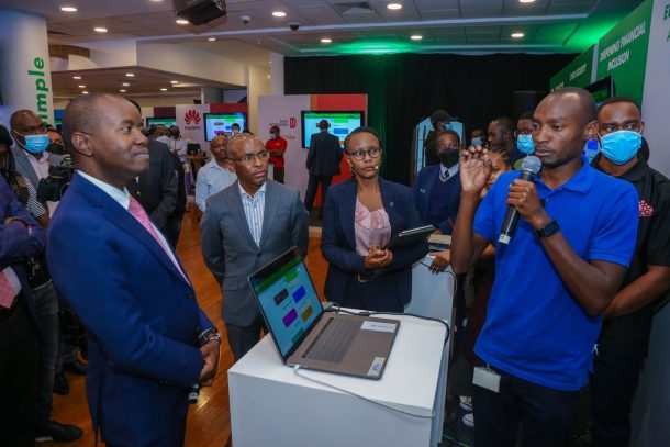Safaricom To Offer Cloud Computing, Cyber Security & IoT solutions