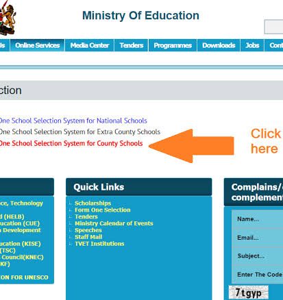 How To Check Your High School Selection Online