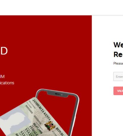 How To Update Your Airtel Kenya SIM Card Online