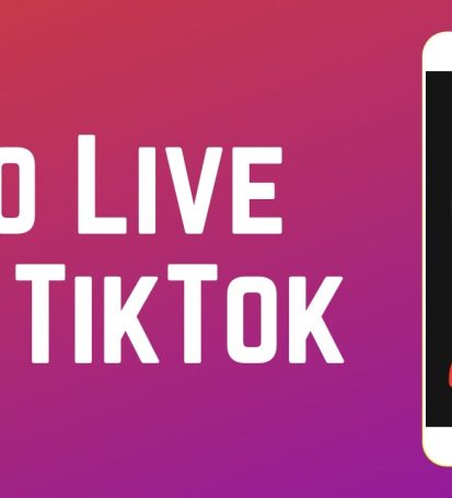 How to Go Live on TikTok