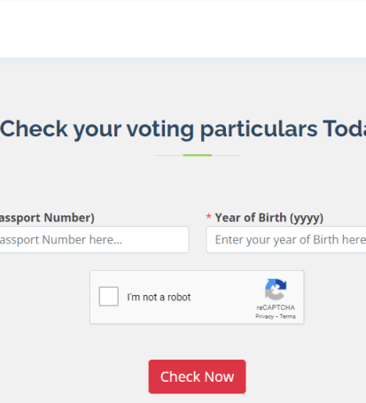 How to Verify Your Voter Registration Details