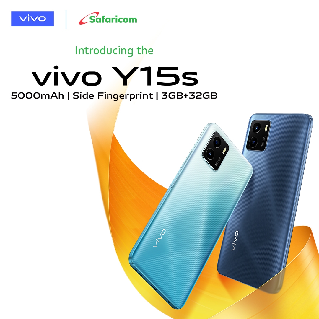 Safaricom, vivo Smartphone Partner to Launch New 4G Devices in Kenya