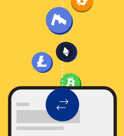 PayPal supports transfer of cryptocurrencies in wallets,  exchanges