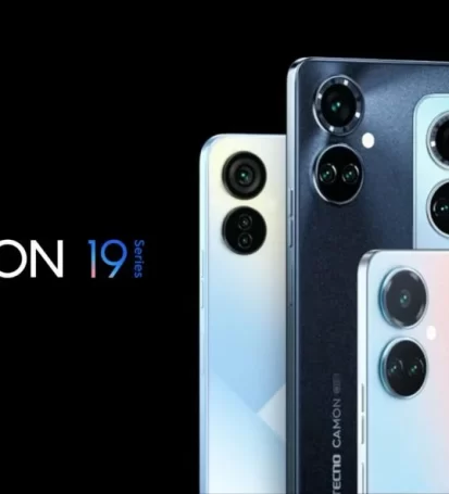 Tecno Camon 19, Spark 9 Series Now In Kenya – Specs & Price