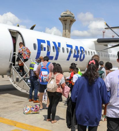 Rising Number Of First-Time Travelers Boosting Airline Industry Recovery