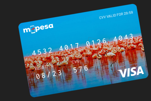 How To Activate Your MPesa GlobalPay Virtual Visa Card