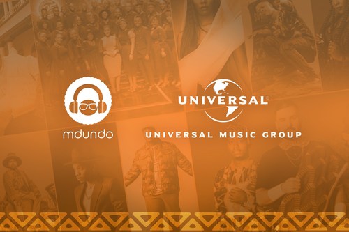 Mdundo Partners With Universal Music Group For Licensing Agreement
