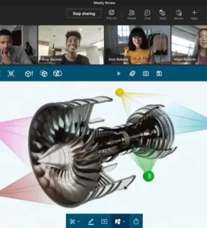 Microsoft Teams Announce New Features On Its Platform