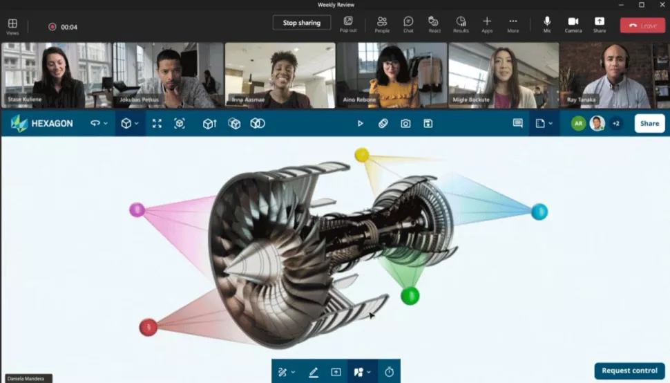 Microsoft Teams Announce New Features On Its Platform