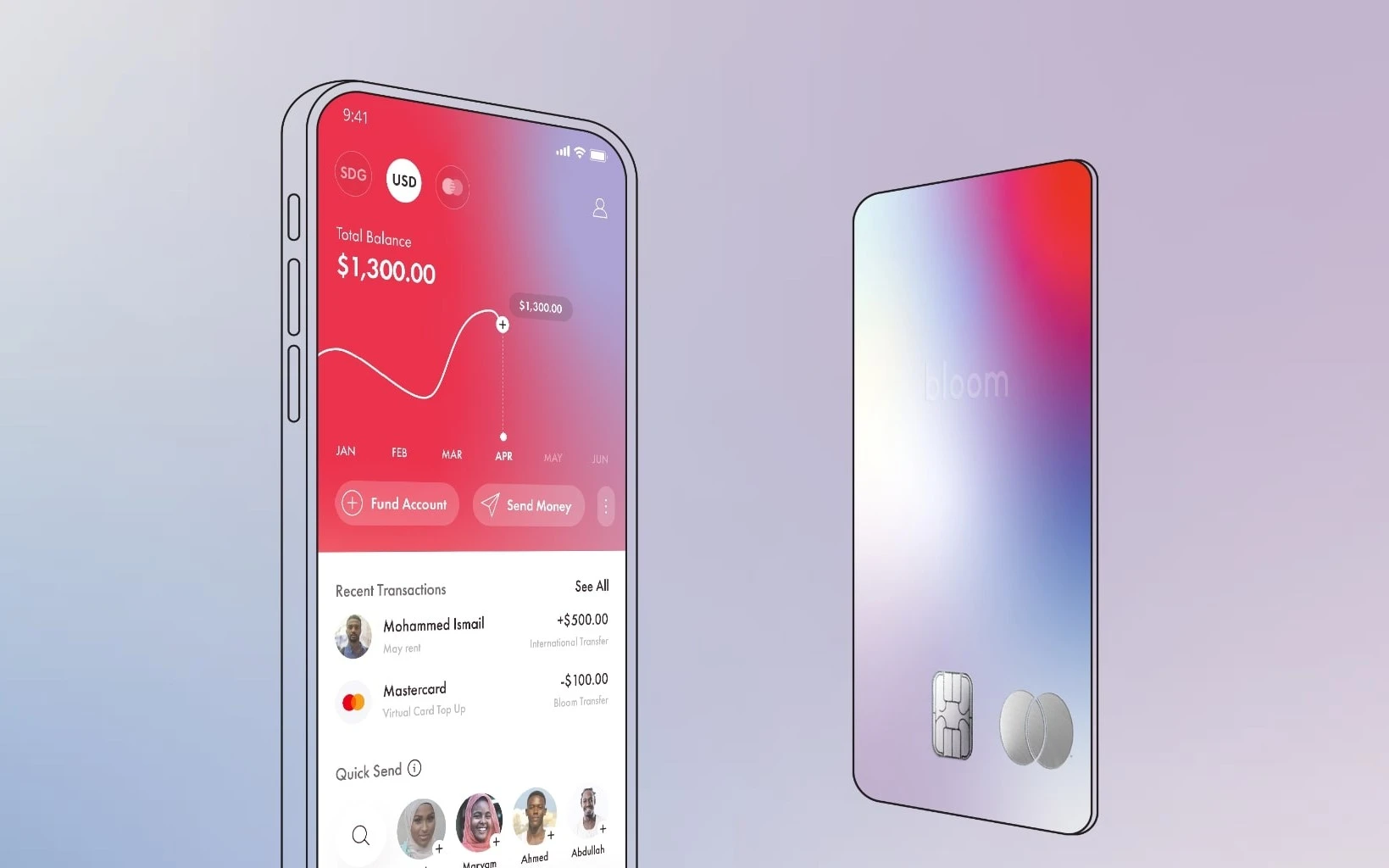 Sudanese Fintech Bloom Secures US$6.5 Mn to expand across Africa