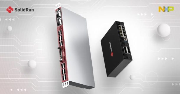 SolidRun Unveils SolidWAN Line Of Software-Defined Edge Network Hardware