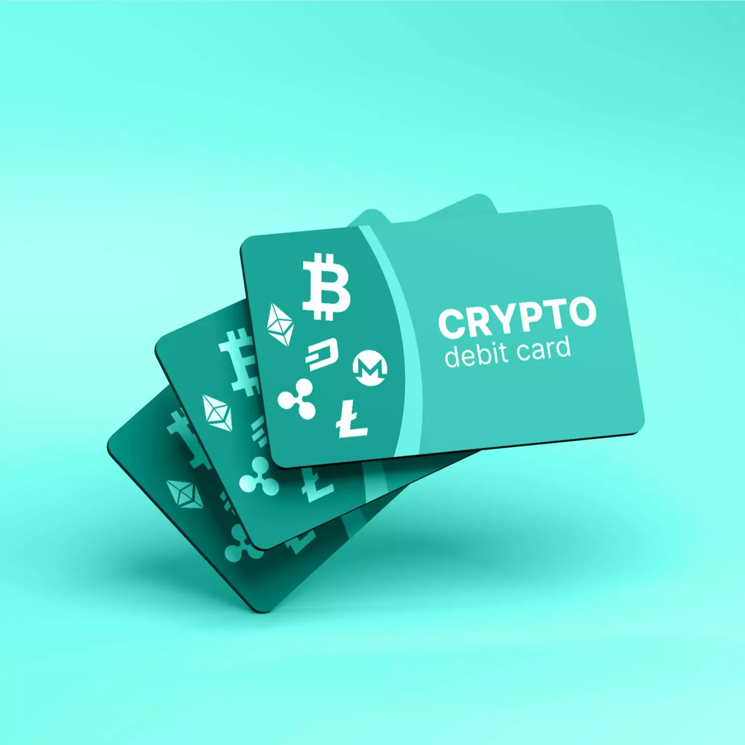 Crypto debit cards - working, features, pros and cons