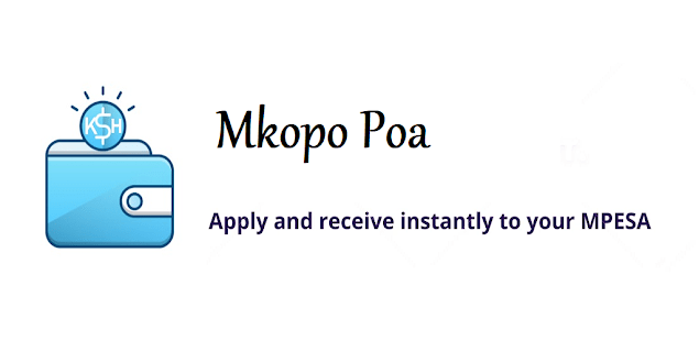 How to Borrow a Loan from Mkopo Poa Loan App