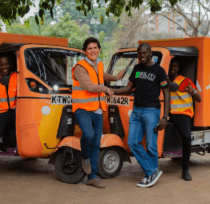 Jumia To Use Electric Tuk-Tuks For Deliveries In Kenya