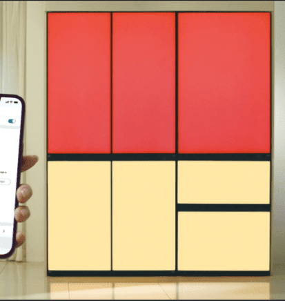 LG Launches MoodUP Fridge, Changes Color To Match Your Mood