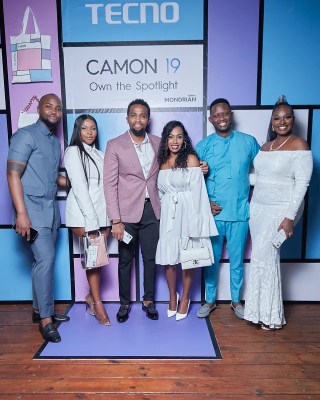 TECNO CAMON 19 Pro Mondrian Key Features & Price In Kenya