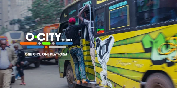 O-CITY Introduces Digital Fare Collection - Lipafare in Kenya