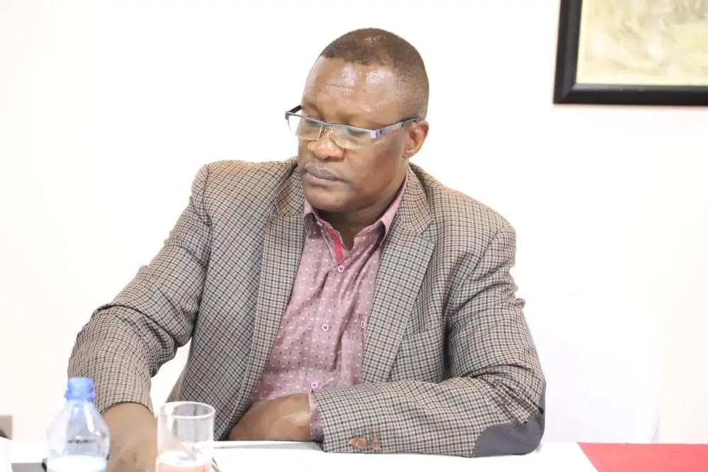 President William Samoei Ruto Appoints Eliud Owalo As ICT Cabinet Secretary