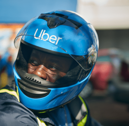 Uber Eats Launches Text Book Centre On The App