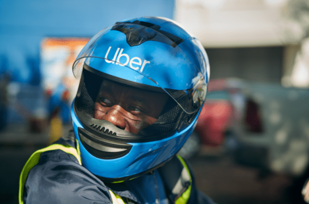 Uber Eats Launches Text Book Centre On The App